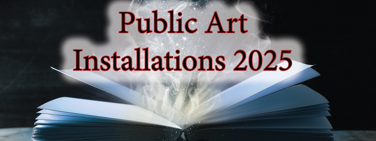 Darkwood Woodcarving Public Art 